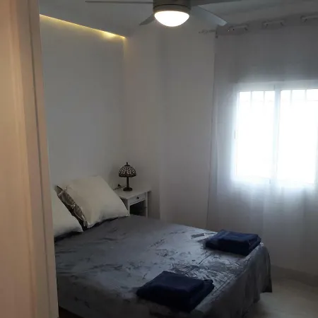 Corredera Parking Casco Historico Апартаменты Кордова
