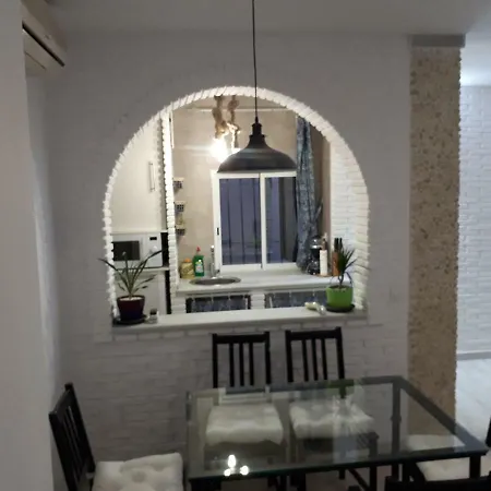 Апартаменты Corredera Parking Casco Historico Кордова