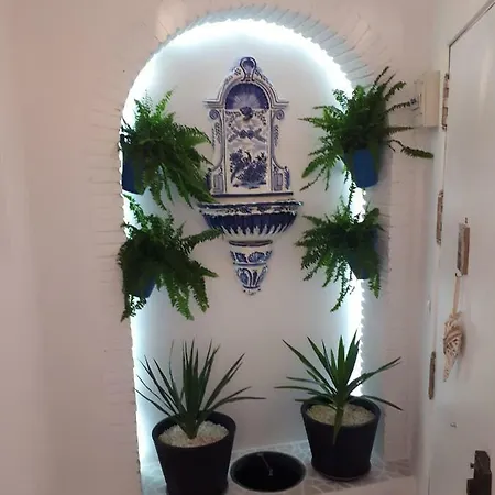 Апартаменты Corredera Parking Casco Historico Кордова