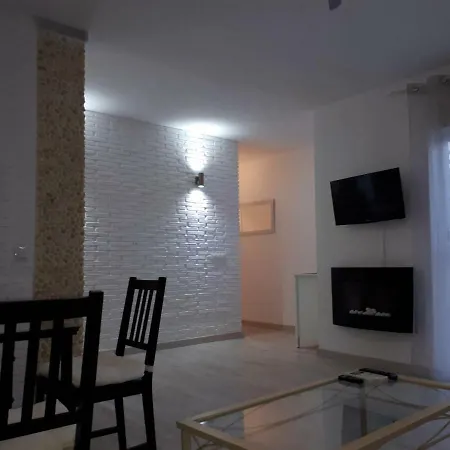 Апартаменты Corredera Parking Casco Historico *